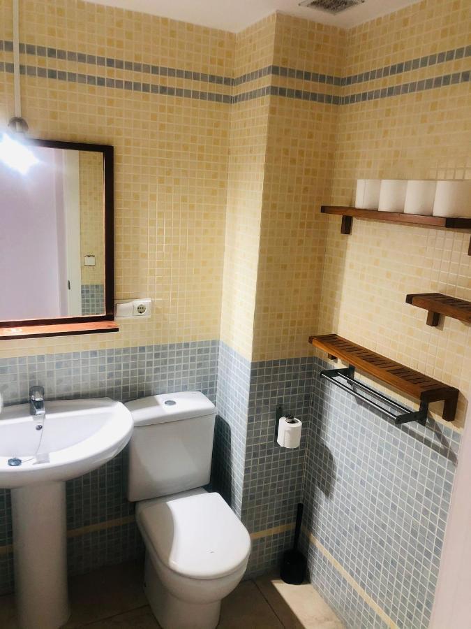 Apartamento Aqui Vive Un Artista Conil De La Frontera Exterior photo
